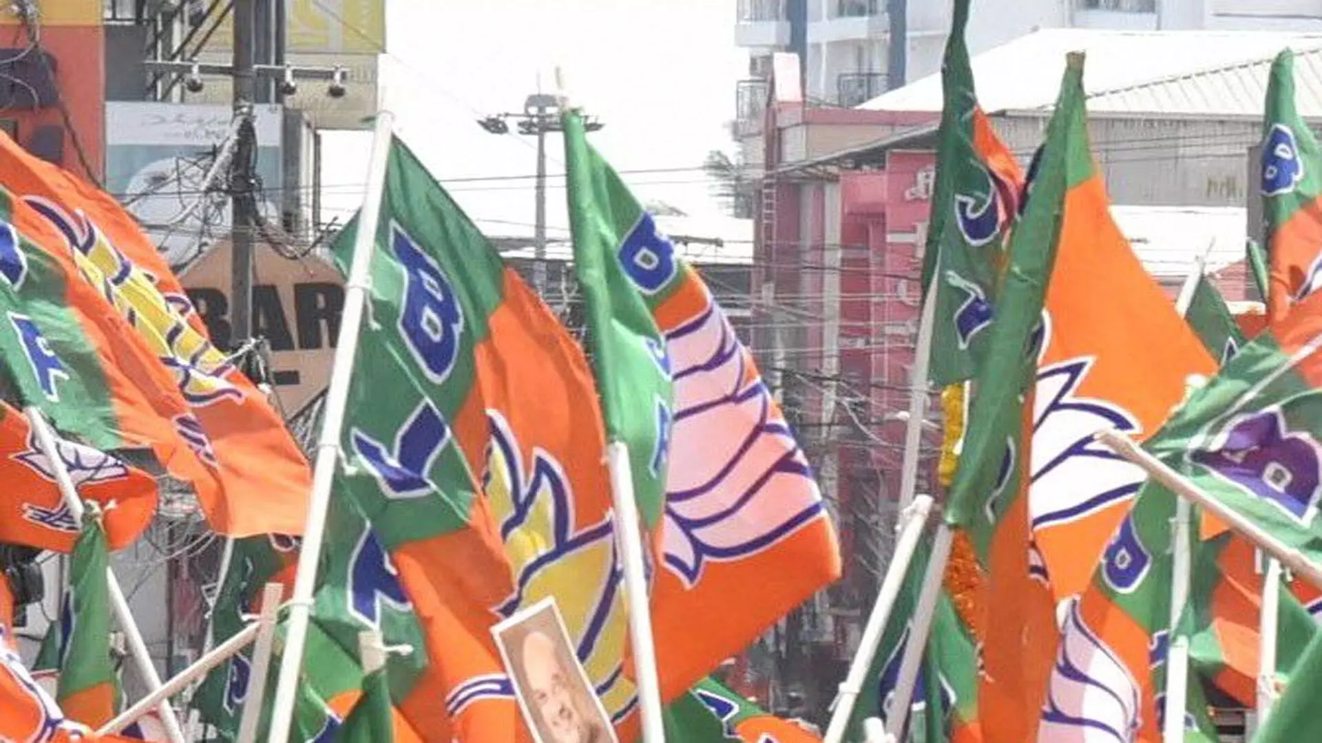 बीजेपी ने अरुणाचल की सभी विधानसभा सीटों के लिए उम्मीदवारों की घोषणा की