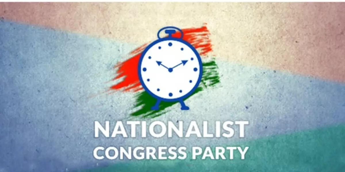 एनसीपी की अरुणाचल प्रदेश इकाई ने विधानसभा चुनाव के लिए उम्मीदवारों की पहली सूची घोषित