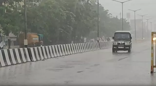 आईएमडी ने की ओडिशा में 7 दिनों तक हल्की से मध्यम बारिश की भविष्यवाणी
