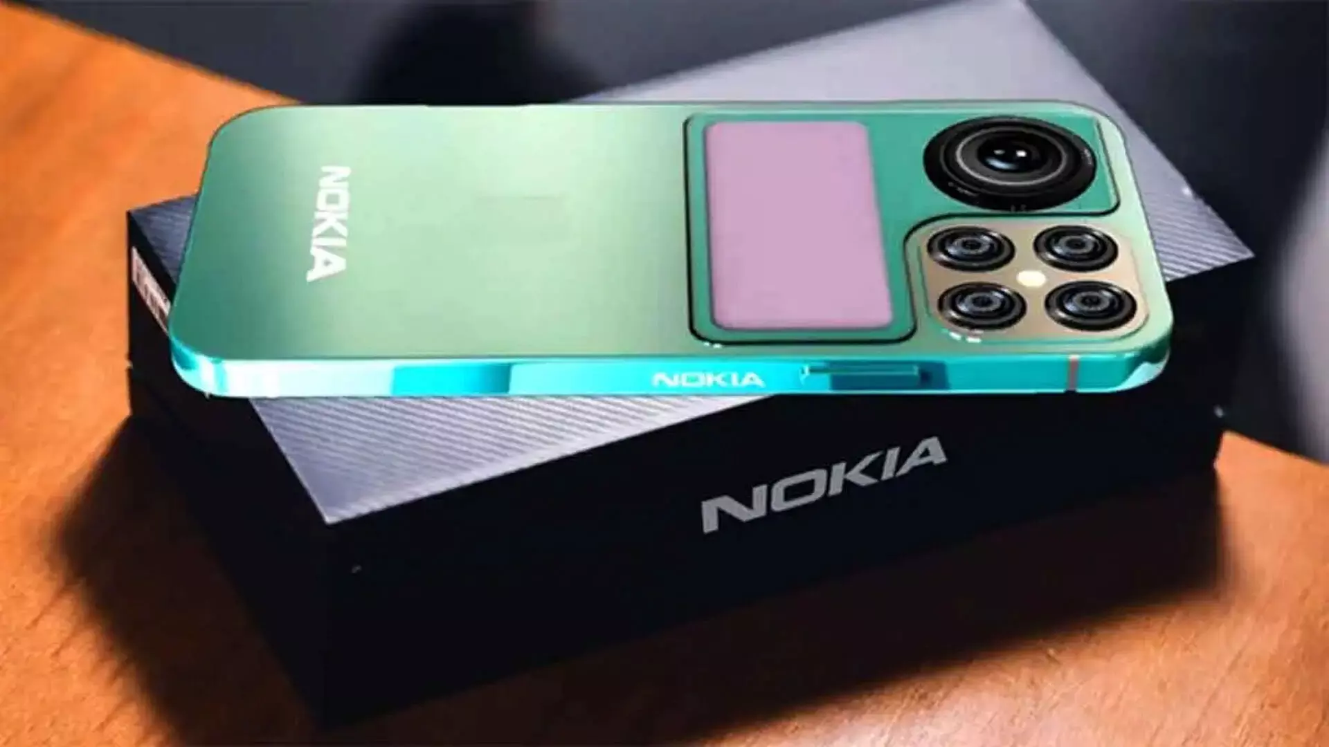 Nokia Zeno Mini 5G: नोकिया का शानदार डिजाइन वाला स्मार्टफोन, जानिए फीचर्स
