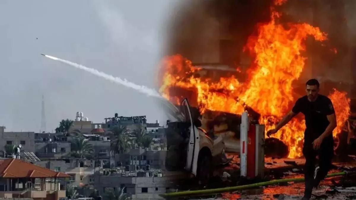 राफा पर हमला कर के भी हमास को खत्म नहीं कर पाएगा इजराइल: हिजबुल्लाह प्रमुख