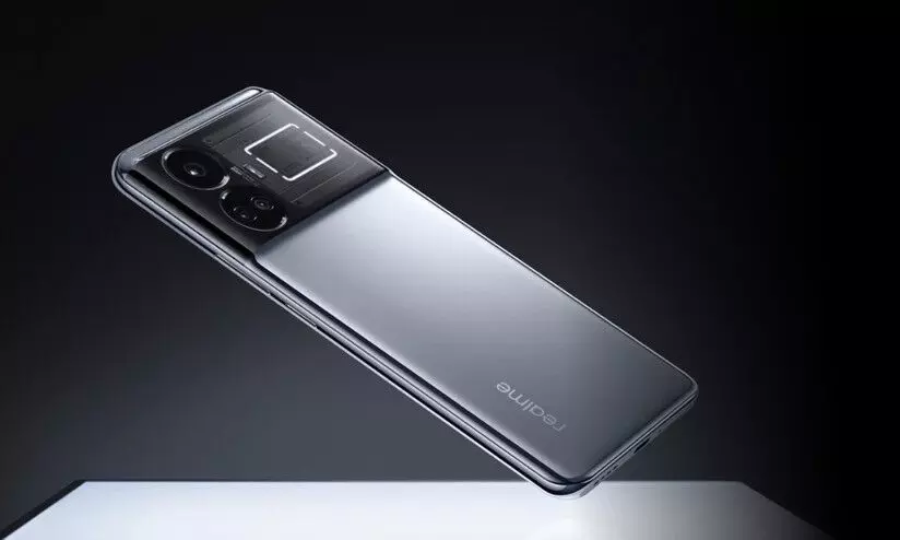 चाइनीज स्मार्टफोन Realme GT Neo 6 जल्द होगा भारत में लॉन्च