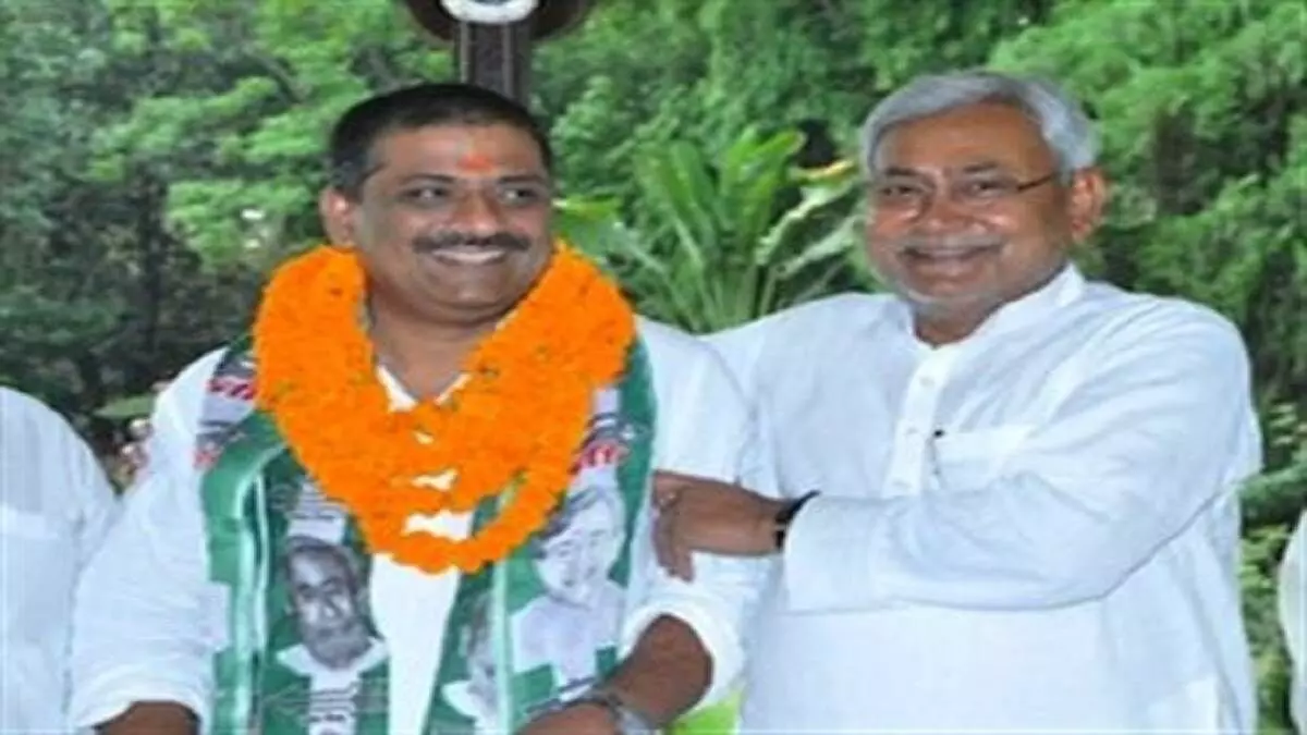 राज्य में एनडीए मजबूती के साथ लड़ेगी और सभी 40 सीटें जीतेगी: पूर्व मंत्री संजय झा