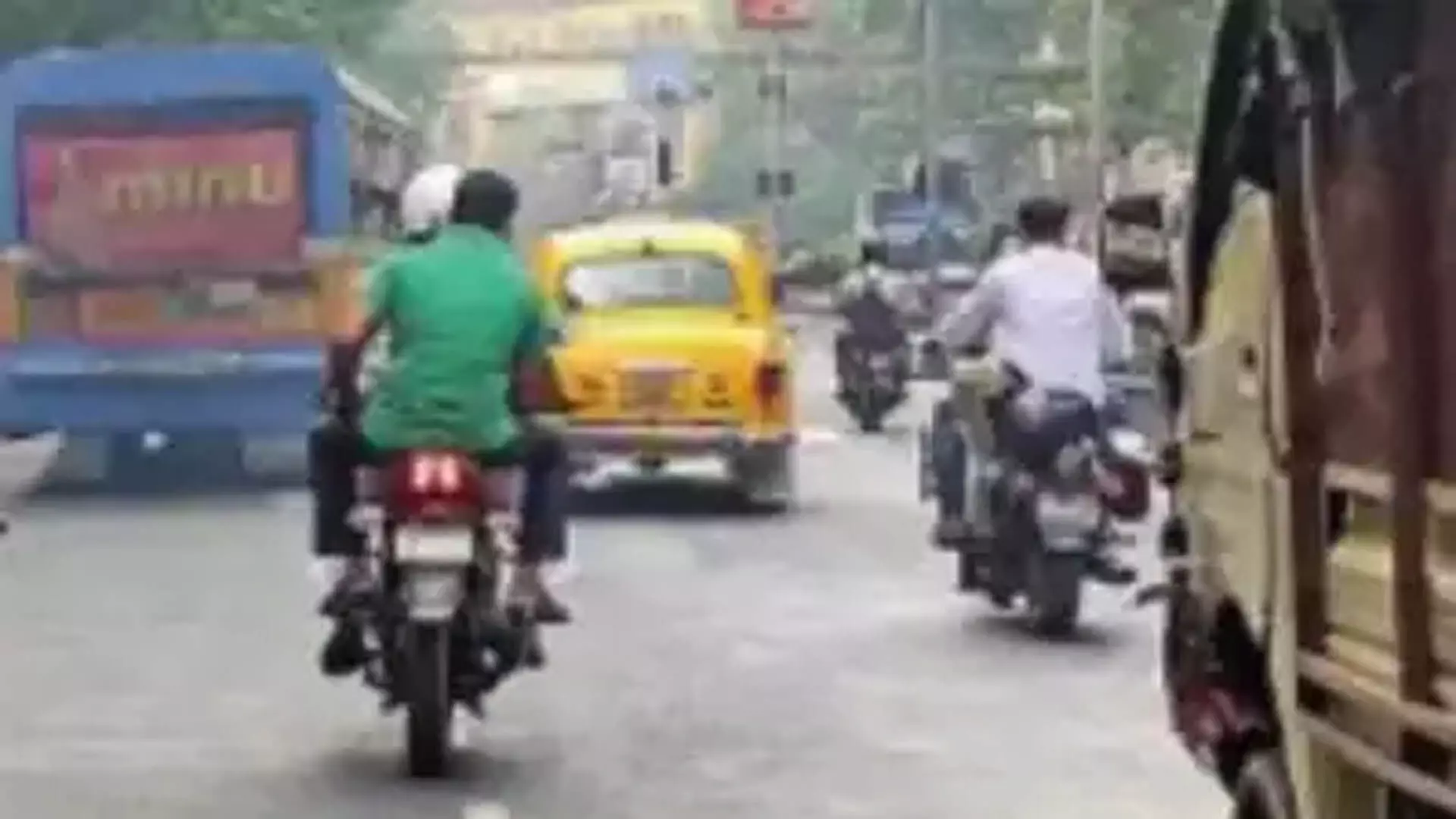 पश्चिम बंगाल सरकार किराए पर बाइक व्यवसाय , विशेष परमिट जारी करेगी