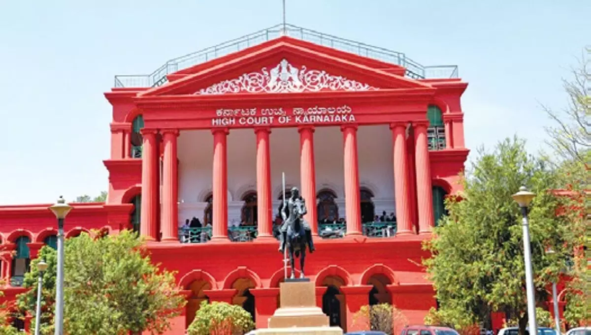 कर्नाटक HC ने शरवती परियोजना पर यथास्थिति बनाए रखने का आदेश दिया