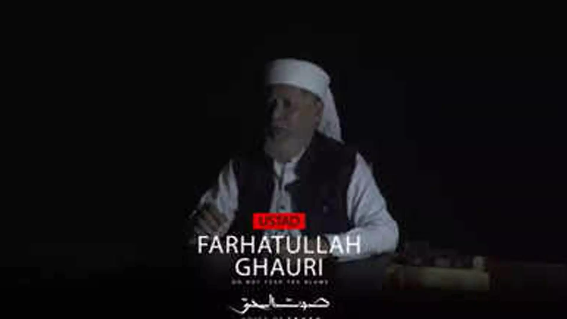 ISI साजिश, अक्षरधाम हमले का मायावी मास्टरमाइंड फरहतुल्ला गोरी वीडियो में