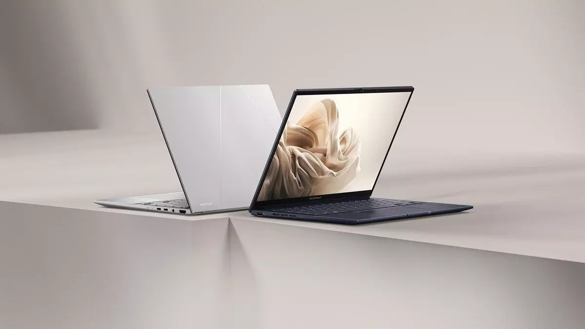 Asus ने अपने लैपटॉप के नए वर्जन Zenbook S 13 OLED किया लॉन्च