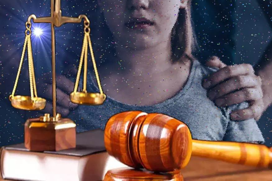 पोक्सो कोर्ट ने 6 साल की मासूम बच्ची से दुष्कर्म के दोषी को आजीवन कारावास की सजा सुनाई