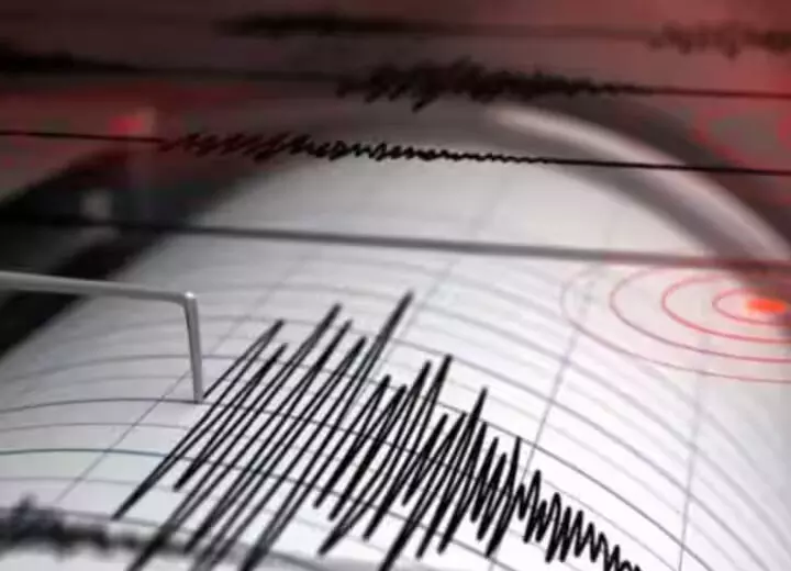 इंडोनेशिया में 6.2 तीव्रता का भूकंप