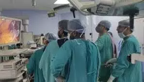 राजस्थान के एमडीएम में पहली बार हीमोफीलिया मरीज का ऑपरेशन किया गया