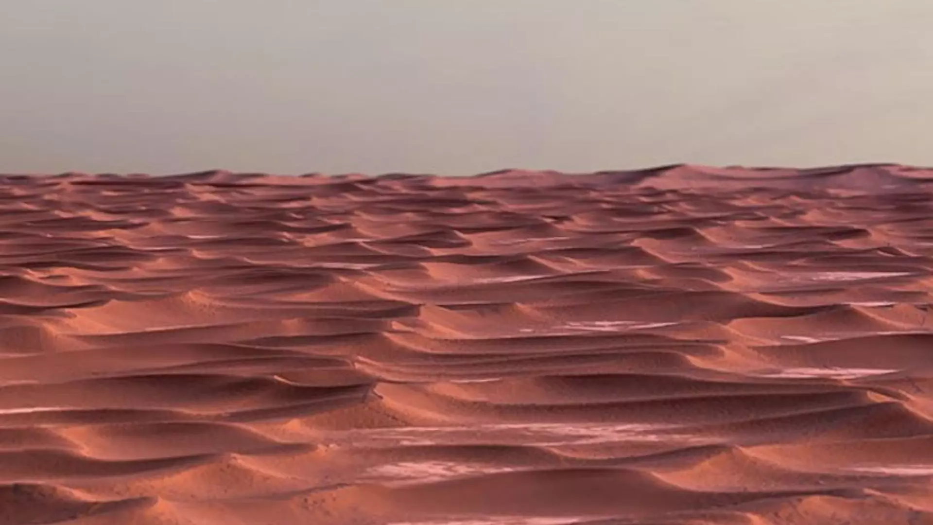 इजरायली अध्ययन ने ग्रहों पर रेत की लहरों के लिए एकीकृत सिद्धांत का खुलासा किया