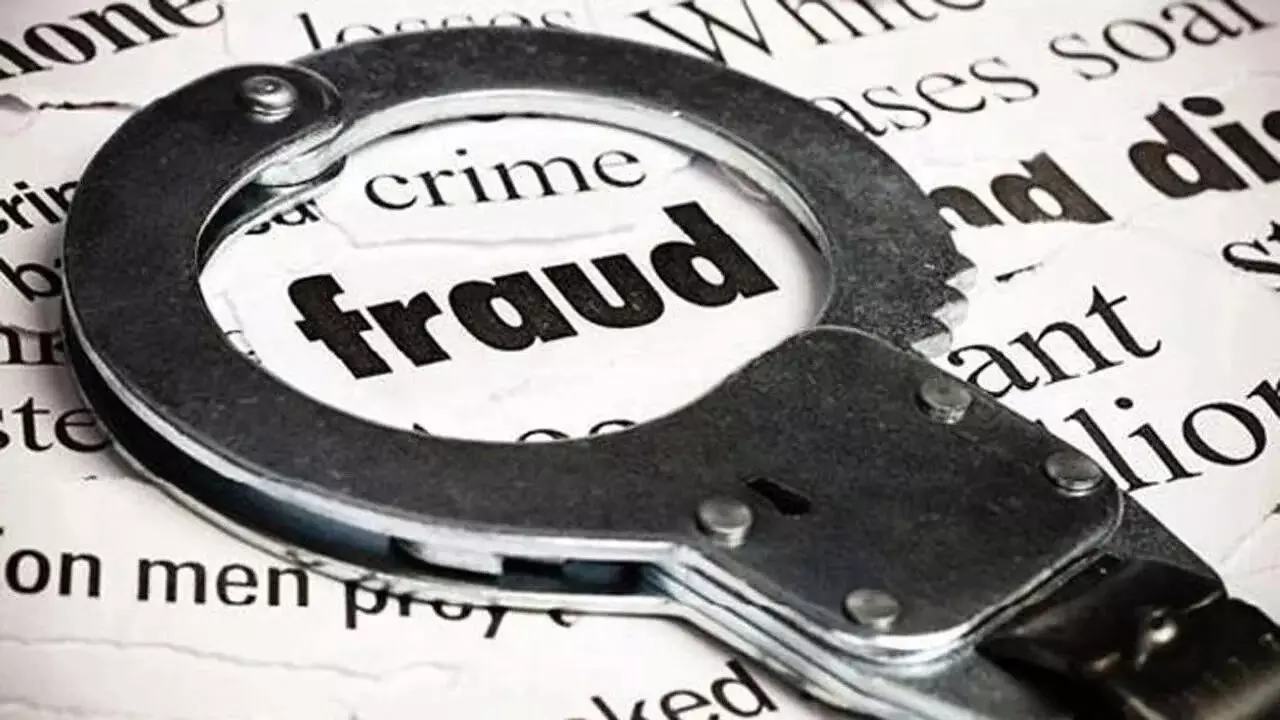 टैक्स क्रेडिट धोखाधड़ी के लिए सीजीएसटी ने एक व्यक्ति को गिरफ्तार किया