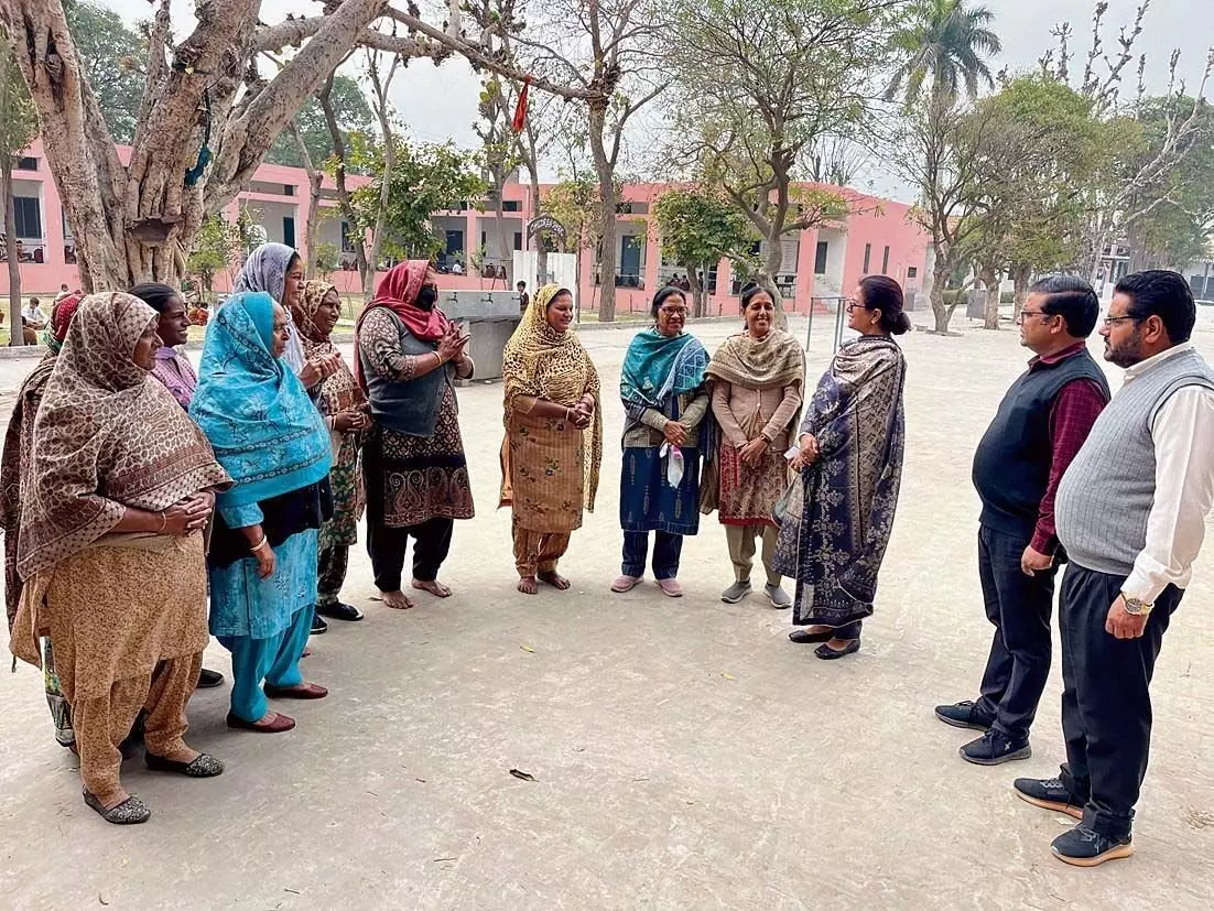 प्रशासन ने लोकसभा चुनाव में चुनावी भागीदारी बढ़ाने के लिए अभियान शुरू किया