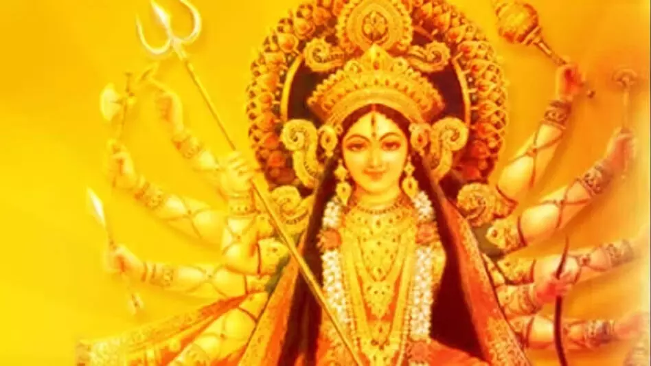 चैत्र नवरात्रि कब, नवरात्रि पर कैसे करें माता का पूजन, जानें