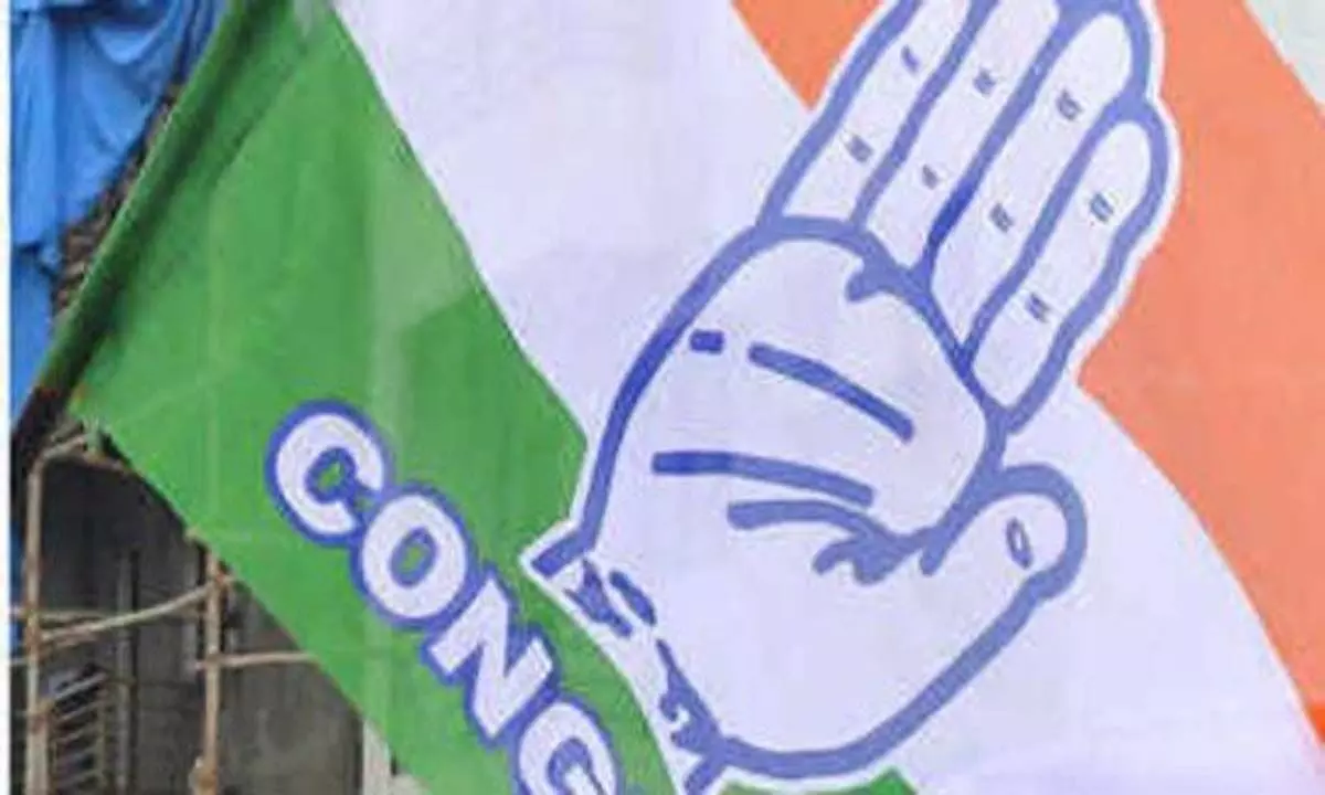 भाजपा किसी भी तरह सत्ता हासिल करना चाहती है: कांग्रेस