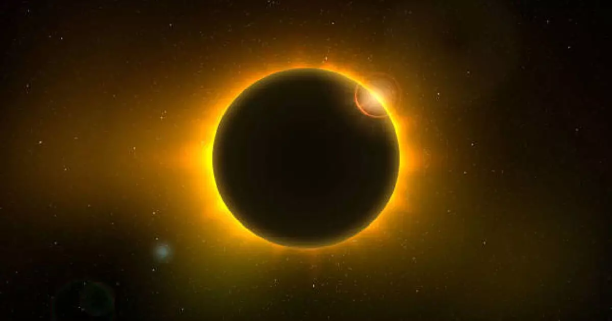 8 अप्रैल को लगेगा सबसे लंबा पूर्ण सूर्य ग्रहण, जानें इसकी खासियत