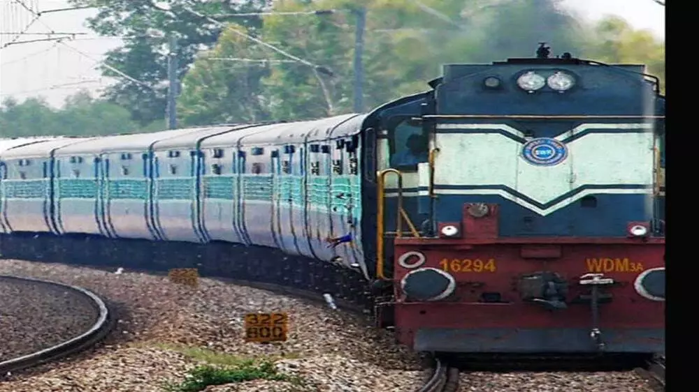 अब अहमदाबाद-वेरावल एक्सप्रेस ट्रेन 16 मार्च से गांधीनगर रेलवे स्टेशन से रवाना होगी