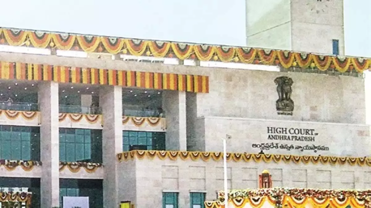 आंध्र प्रदेश उच्च न्यायालय ने केंद्र को जवाब दाखिल करने का निर्देश दिया