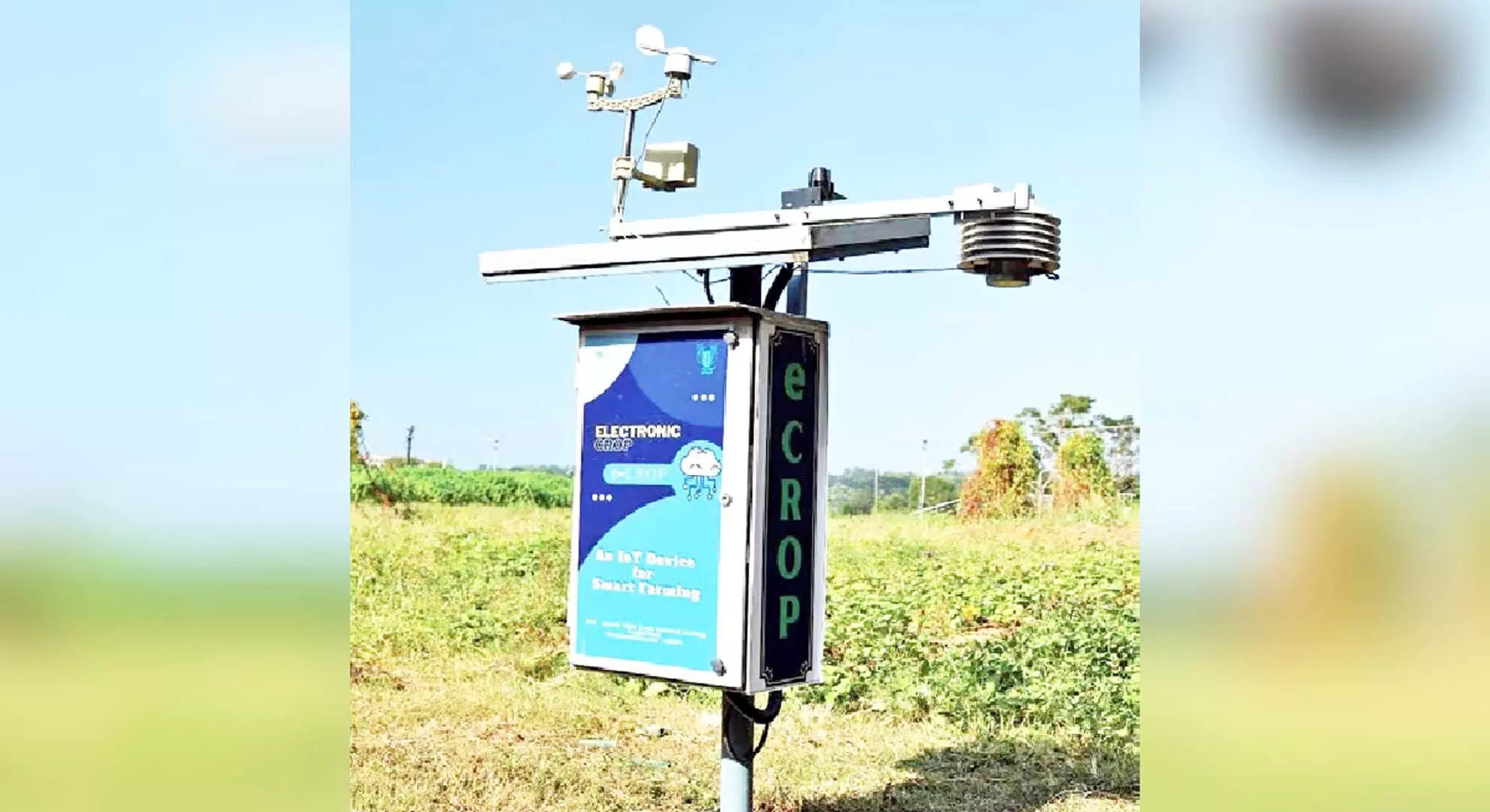 केरल के वैज्ञानिक का ई-क्रॉप उपकरण खेती में क्रांति लाएगा