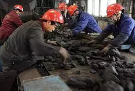 चीन कोयला खदान में हुए हादसे में सात लोगों की मौत