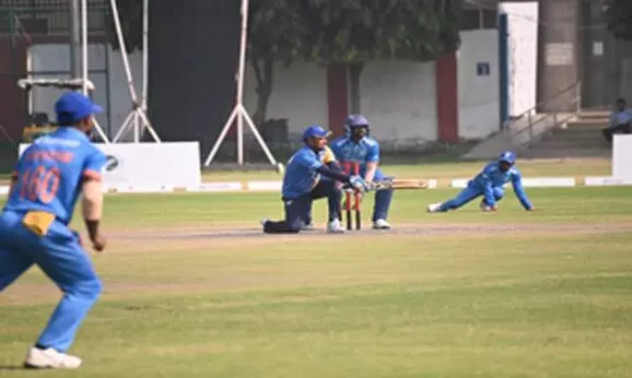 समर्थ चैंपियनशिप: भारत ने श्रीलंका को 8 विकेट से हराकर 4-0 की बढ़त बनाई