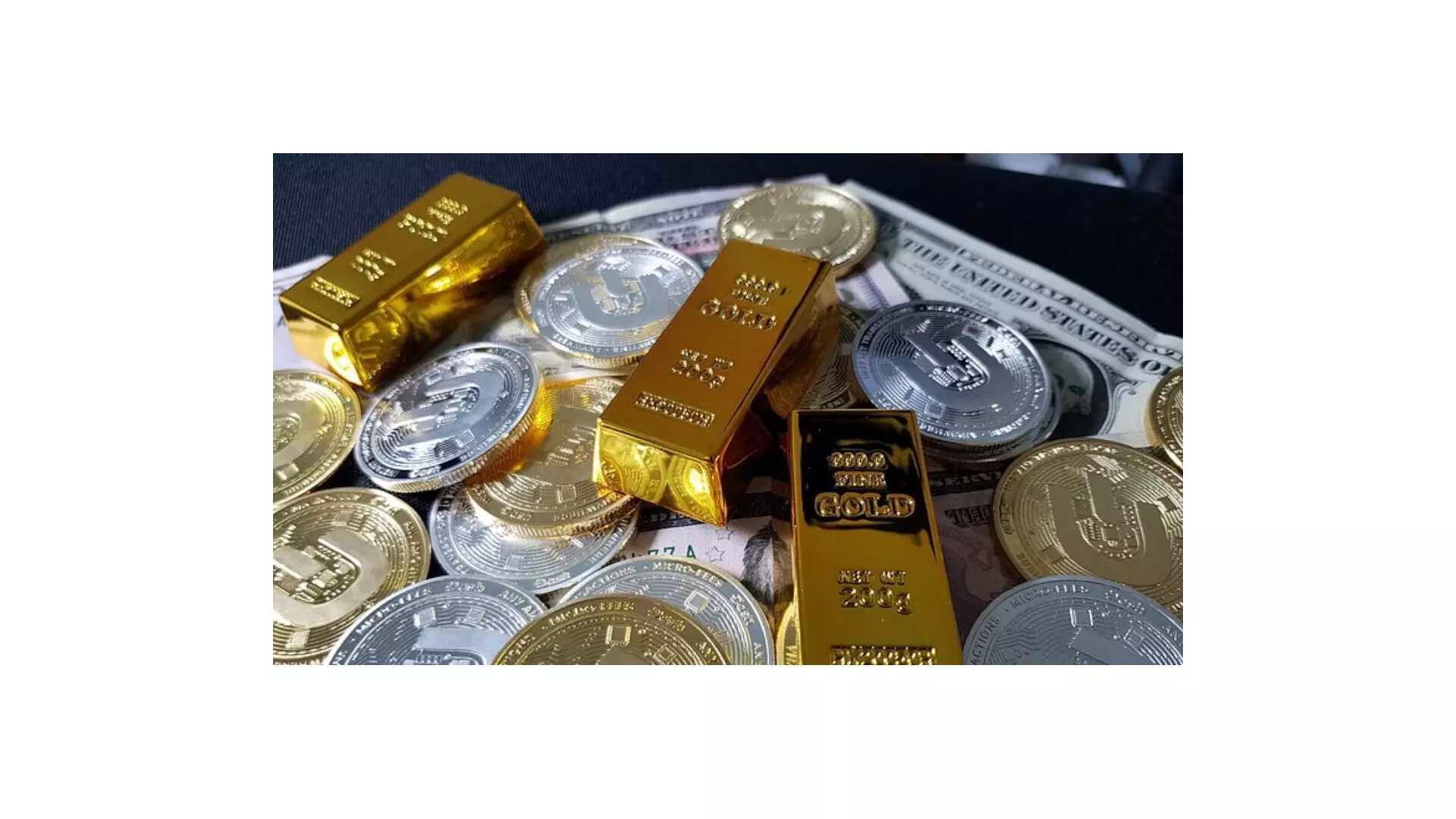 सोना 250 रुपये चढ़ा; चांदी 1700 रुपये प्रति किलो उछली