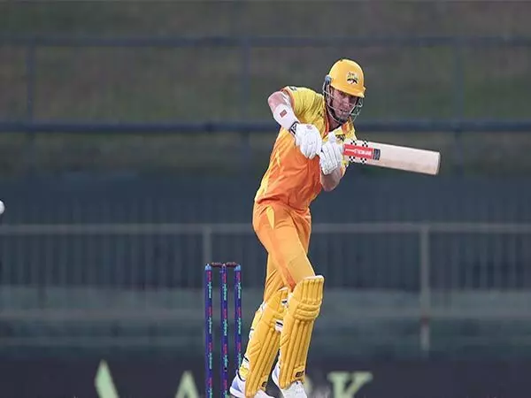 लीजेंड्स क्रिकेट ट्रॉफी 2024: दुबई जायंट्स की जीत में शॉन मार्श का दबदबा