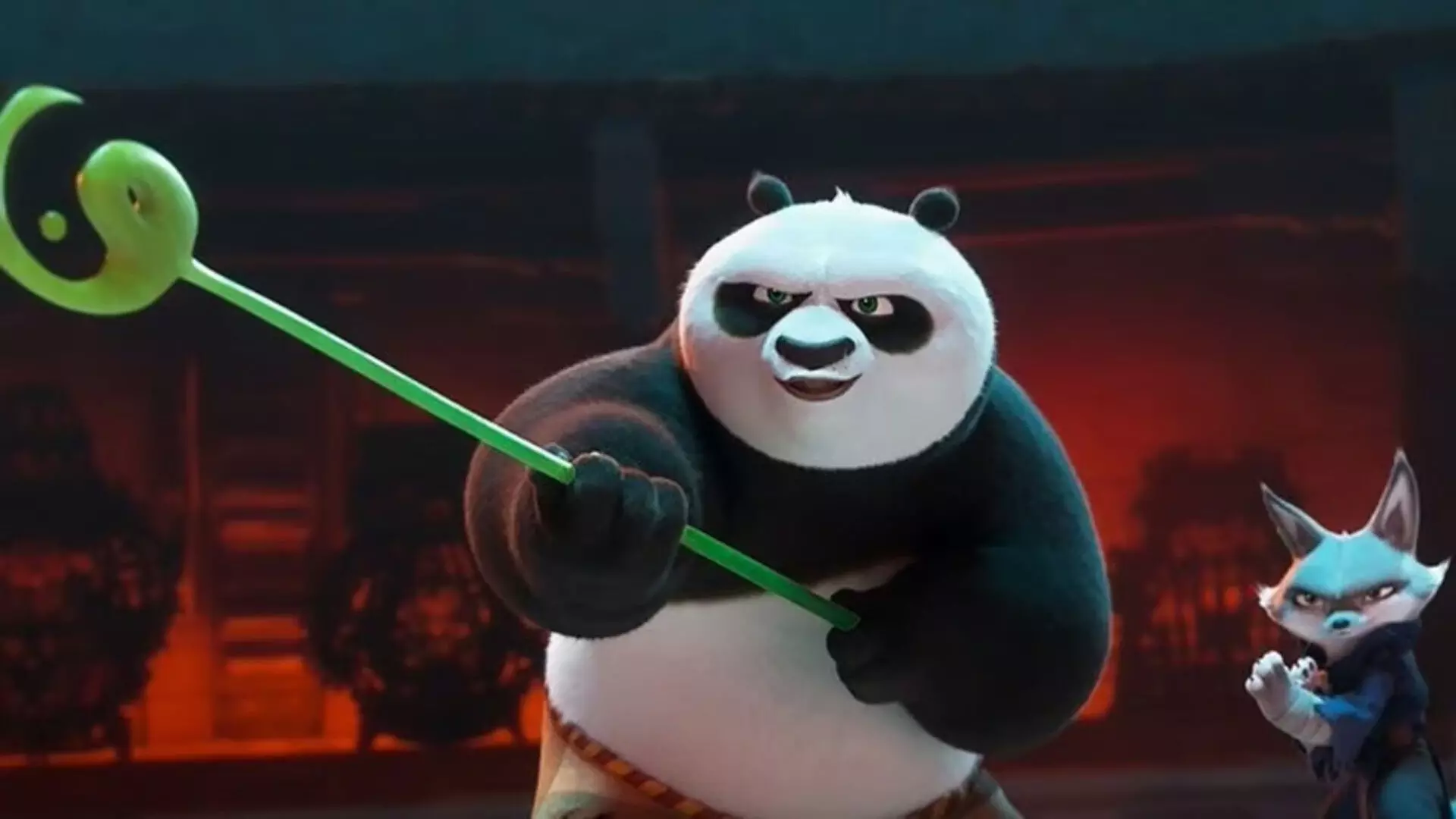 कुंग फू पांडा 4 का रिव्यू, बड़े पर्दे पर देखने लायक फिल्म