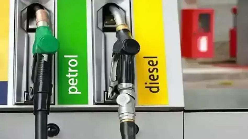 उदयपुर जिले में पेट्रोल-डीजल करीब साढ़े तीन रुपए सस्ता हुआ