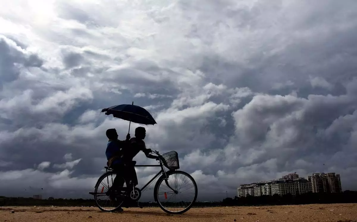 आईएमडी ने 18 मार्च से तेलंगाना में तूफान की भविष्यवाणी