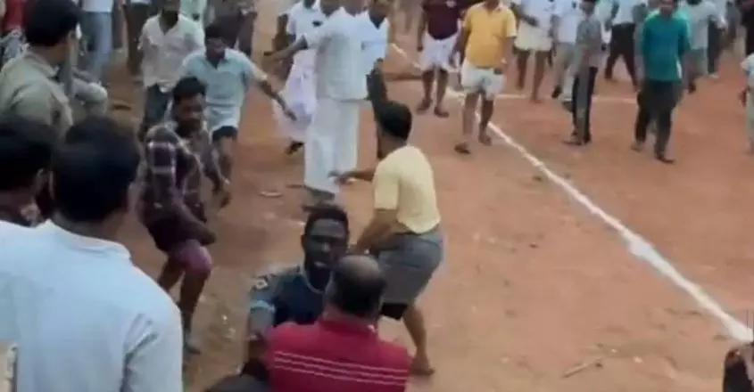 मलप्पुरम में अफ्रीकी फुटबॉलर के साथ मारपीट, नस्लीय दुर्व्यवहार; 15 बुक हो गए
