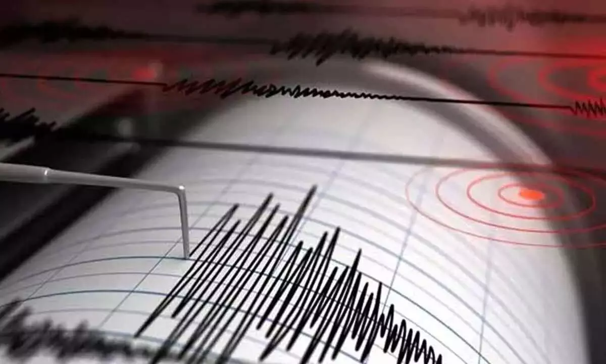मणिपुर, नागालैंड के कुछ हिस्सों में हल्का भूकंप महसूस किया गया