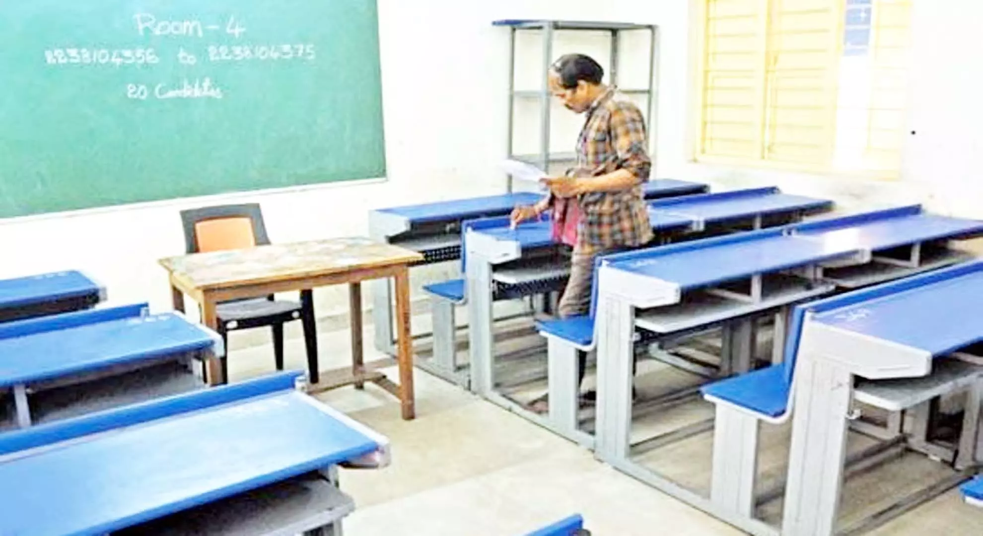 आंध्र प्रदेश में केजीबीवी ने एसएससी परीक्षा में 100% परिणाम का लक्ष्य रखा