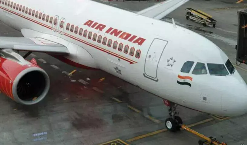 एयर इंडिया ने फरवरी में आरजीआईए में सबसे कम समयपालनता दर्ज
