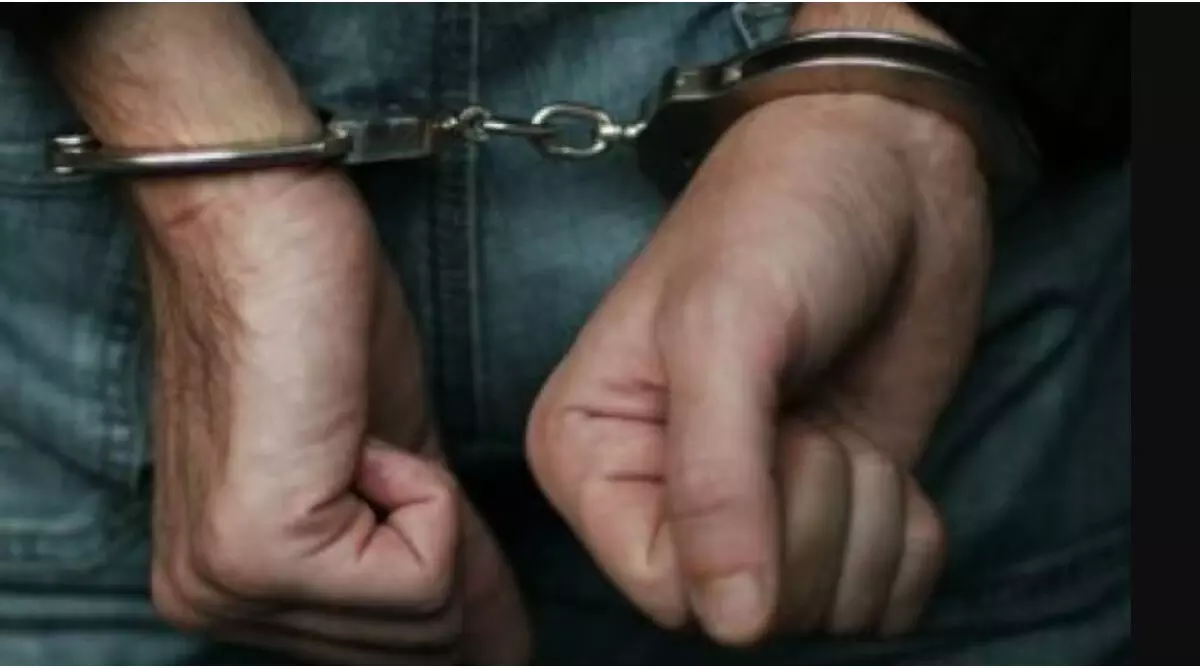 पूर्वी सियांग जिला पुलिस ने नाबालिग से बलात्कार के आरोप में डिलीवरी बॉय को गिरफ्तार किया
