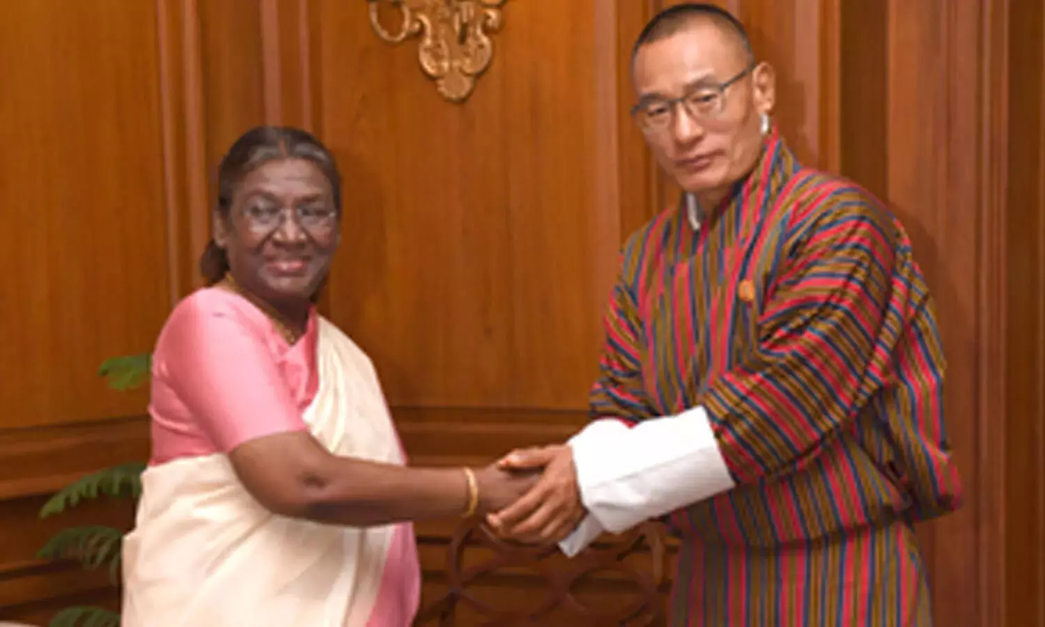 भूटान विश्वसनीय मित्र और भागीदार के रूप में भारत पर कर सकता है भरोसा