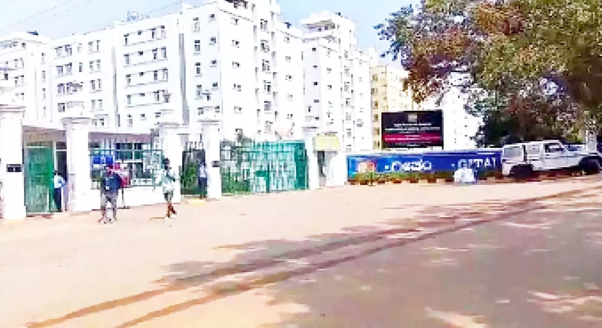 बेंगलुरु गीतम परिसर में गिरने से कुरनूल के छात्र की मौत हो गई