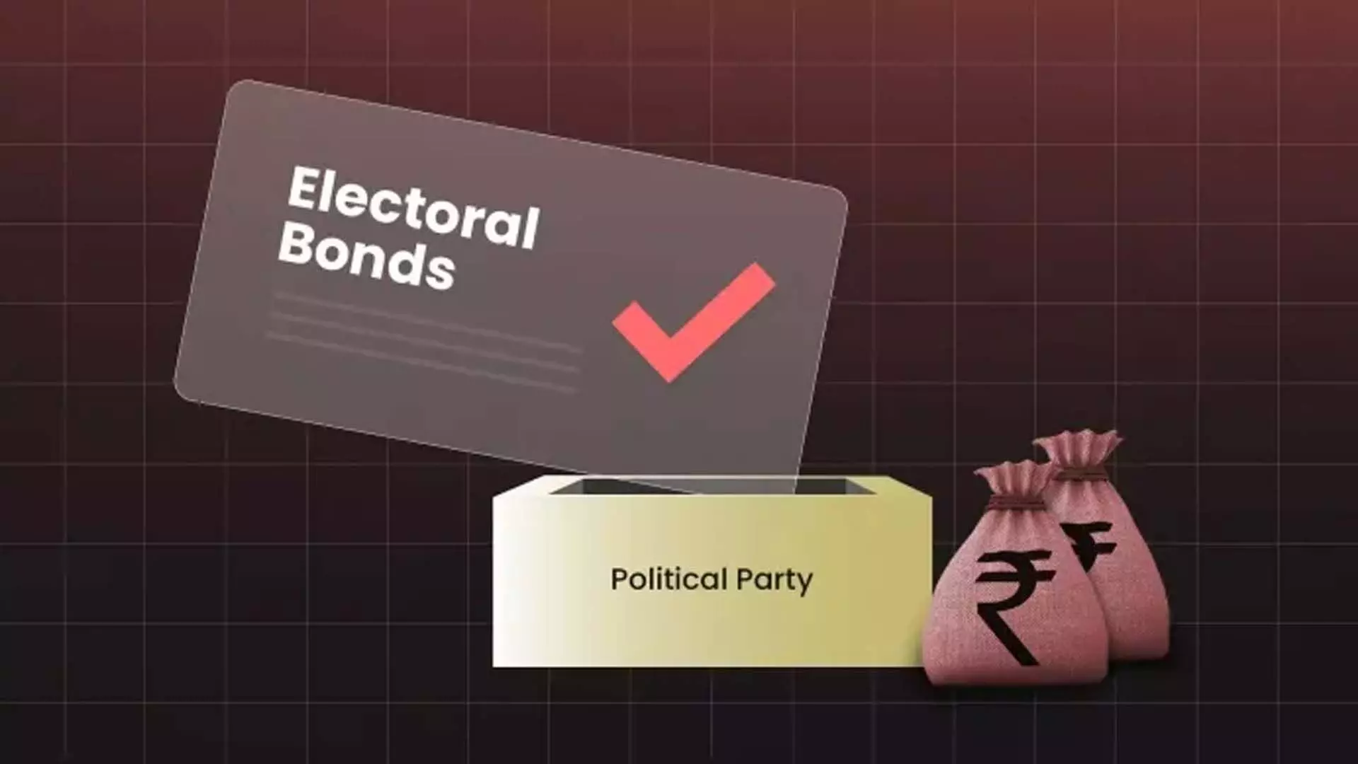 विपक्षी दलों ने चुनावी बांड योजना को आजाद भारत का सबसे बड़ा घोटाला करार दिया