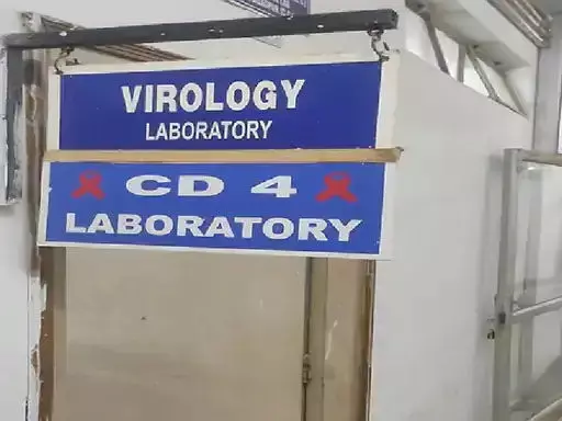सिम्स के वायरोलॉजी लैब में स्टाफ की कमी