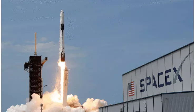 46 मिनट उड़ने के बाद आखिर में हुआ ख़त्म,स्टारशिप रॉकेट का परीक्षण लगभग सफल होने में सक्षम