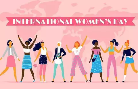 सिबसागर कॉमर्स कॉलेज में नारी शक्ति लाती है सामाजिक-आर्थिक विकास विषय पर मनाया गया अंतर्राष्ट्रीय महिला दिवस