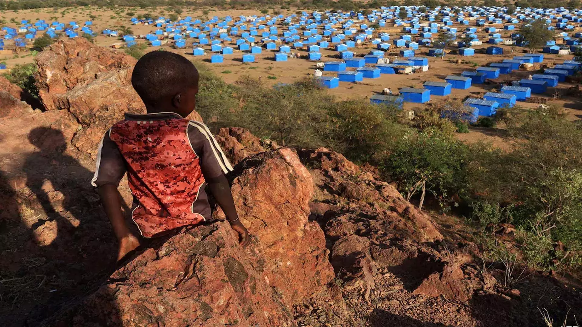 संयुक्त राष्ट्र का कहना है कि सूडान में 50 लाख लोग भुखमरी के खतरे में