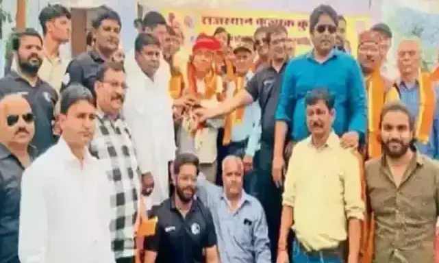 मांगीलाल कटारिया का राजस्थान कुश्ती संघ के उपाध्यक्ष बनने पर पहलवानों व संगठनों ने अभिनंदन किया