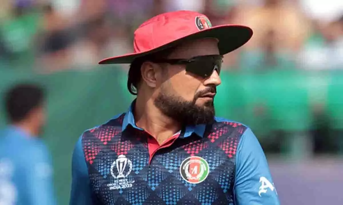 राशिद खान ने अफगान कप्तान द्वारा सर्वश्रेष्ठ T20I गेंदबाजी का रिकॉर्ड बनाने का 14 साल पुराना रिकॉर्ड तोड़ा