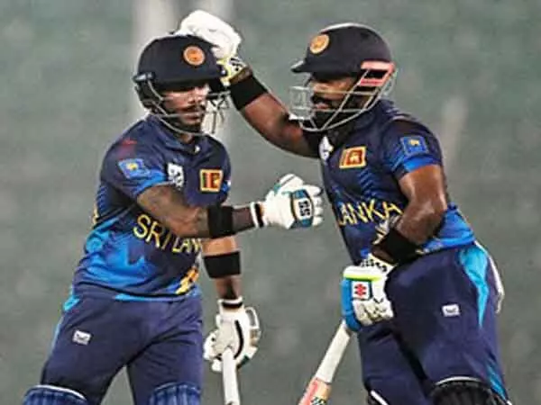 निसांका के शतक से श्रीलंका ने बांग्लादेश पर 3 विकेट से जीत दर्ज की