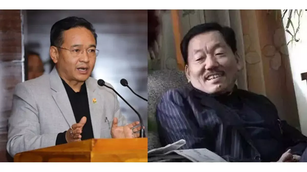 सिक्किम एसकेएम और एसडीएफ को चुनावी बांड से कितना मिला