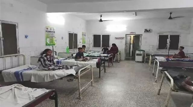 ओडिशा के केंद्रपाड़ा में विषाक्त भोजन, 30 अस्पताल में भर्ती