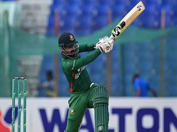 बांग्लादेश ने श्रीलंका के खिलाफ तीसरे वनडे के लिए लिटन दास की जगह जेकर अली को टीम में शामिल