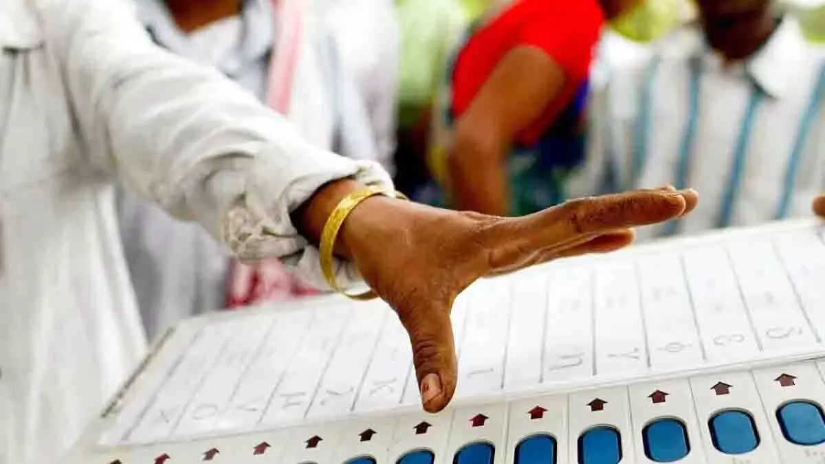 जयपुर एवं जयपुर ग्रामीण लोकसभा क्षेत्र के लिए 19 अप्रैल को होगा मतदान
