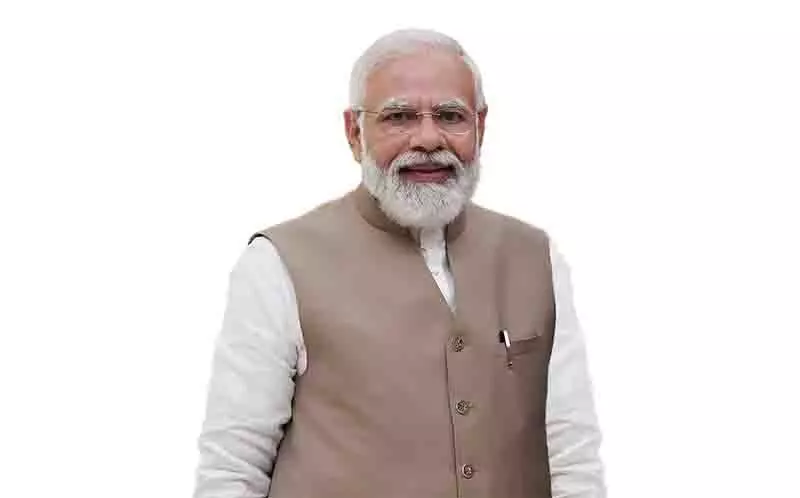प्रधानमंत्री नरेंद्र मोदी के क्षेत्र में आखिरी चरण में होगा मतदान